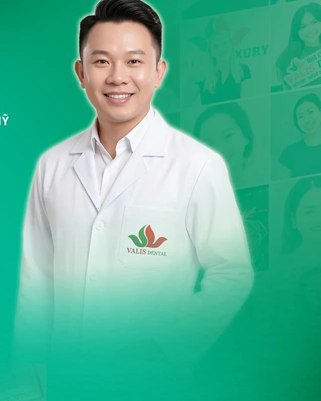 Chân dung BS CK Bùi Hoà Bình