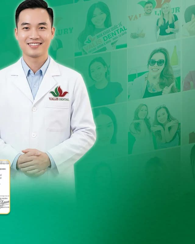 Chân dung BS CK Phạm Trung Tiến
